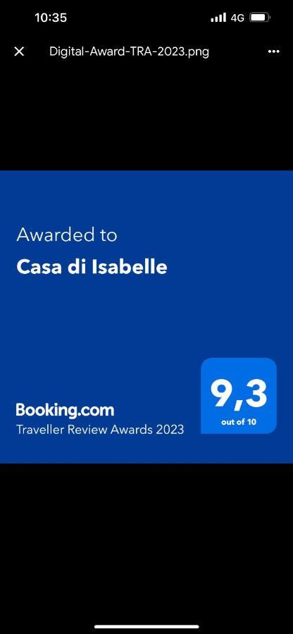 Casa Di Isabelle Venezia Apartment เมสเตร ภายนอก รูปภาพ